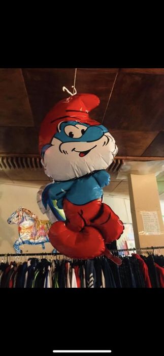 Baloane heliu aniversari copii