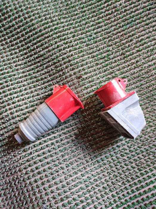 Розетки IEK 32 ампера