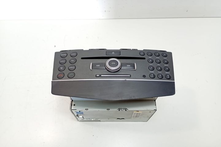 Navigatie  CD player  A2048703290 Mercedes-Benz C-Class W204/S204