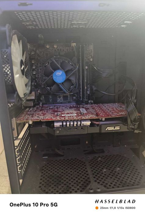 Бюджетна конфигурация Core i5 9500 \ 16gb DDR4\R9 280 3Gb\500W 80+