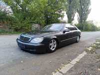 Mercedes Benz S400 CDI