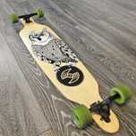 Longboard Maxofit Freedom 19001, 104 cm, 9 straturi arțar canadian