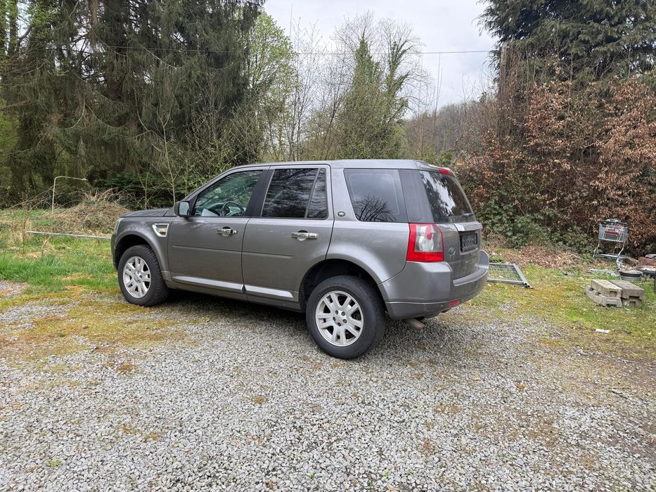 Lend Rover Frilender
