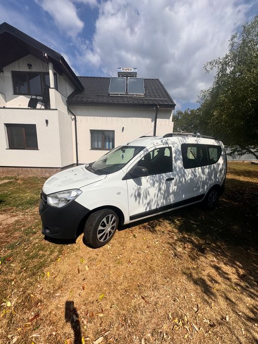 Dacia Doker 190000 km euro 6 dizel 90 cp