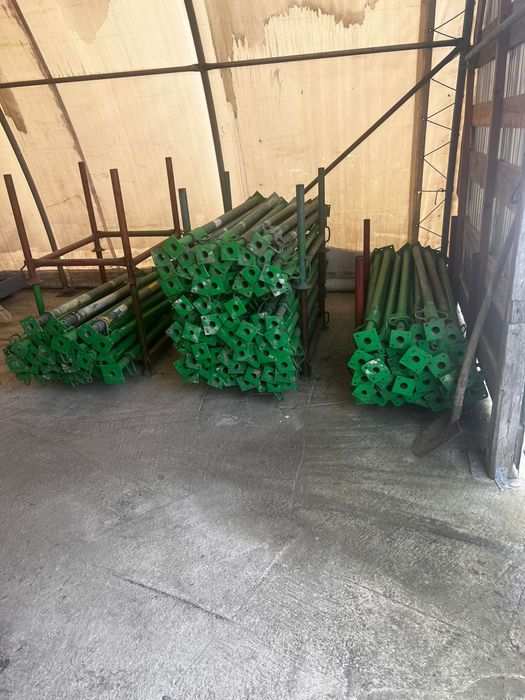 Popi metalici galvanizati