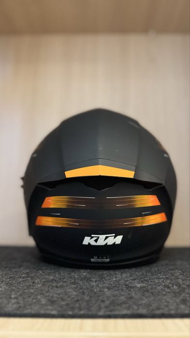 Cască moto Airoh ST501 KTM – foarte îngrijită