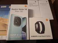 Xiaomi Redmi Note 14 Pro + 5G 12/512GB Цвят Lavender Purple