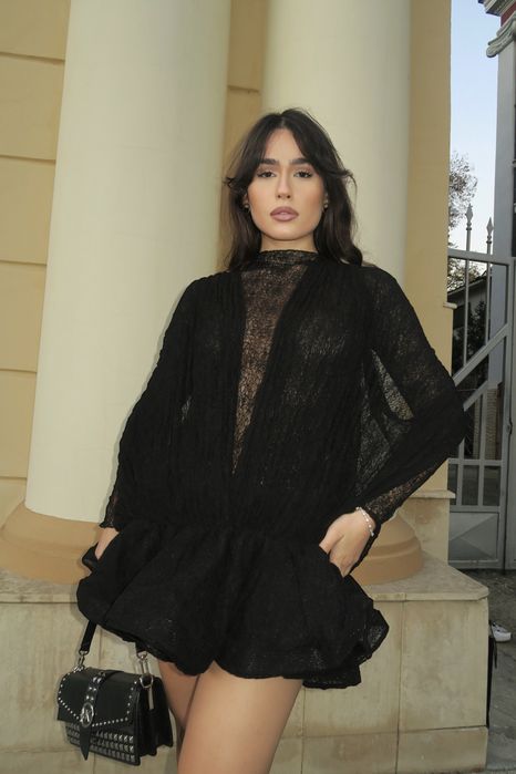 Елегантна рокля с панталонки Muse Convertible