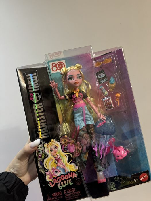 лагуна г3 монстер хай monster high