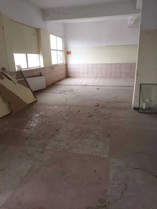 Hală de închiriat - 1200 mp -  sectorul 3