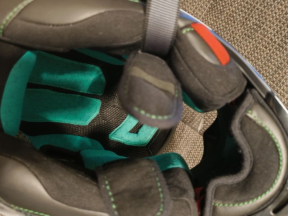 Каска X Lite 803 Ultra Carbon  размер S