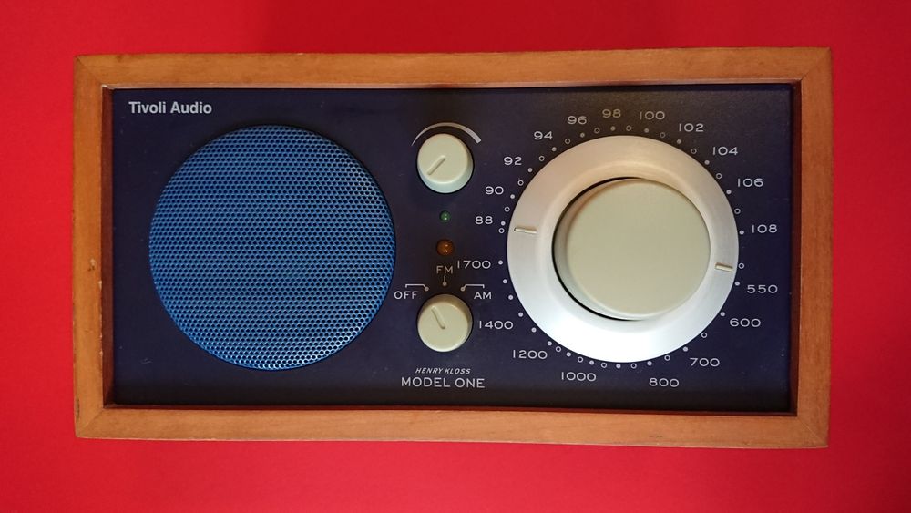 Tivoli audio model one