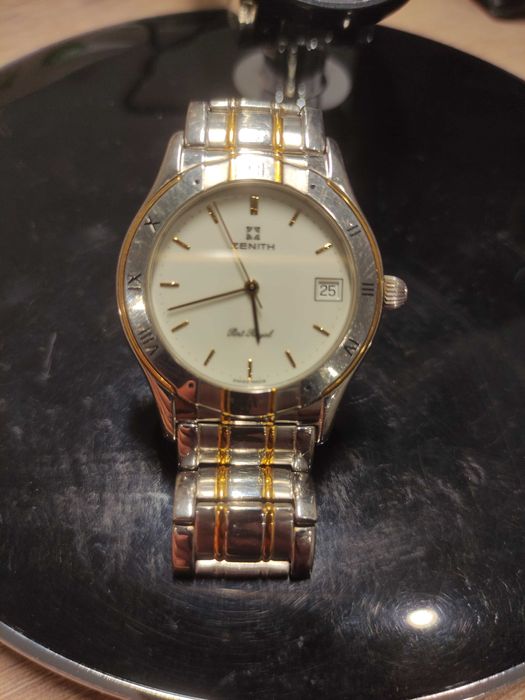 ZENITH PORT ROYAL ROUND model 59 3150 226