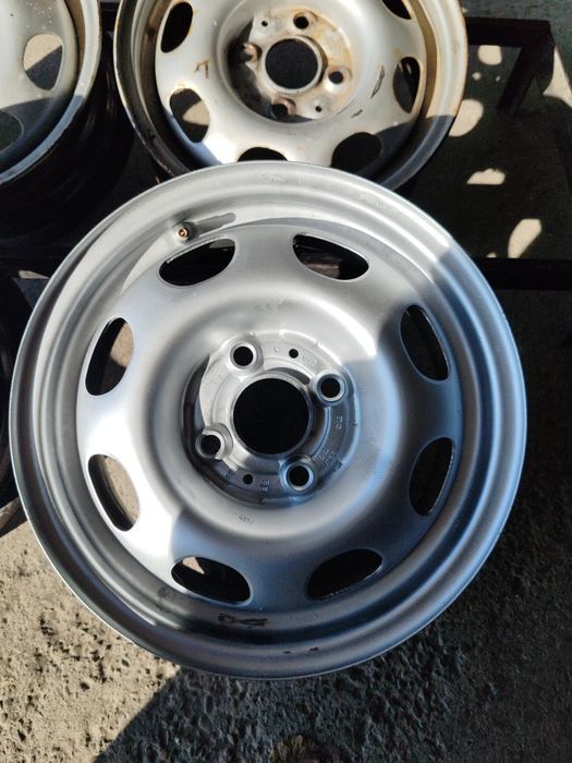 Jante pe 13'' vw lupo- polo