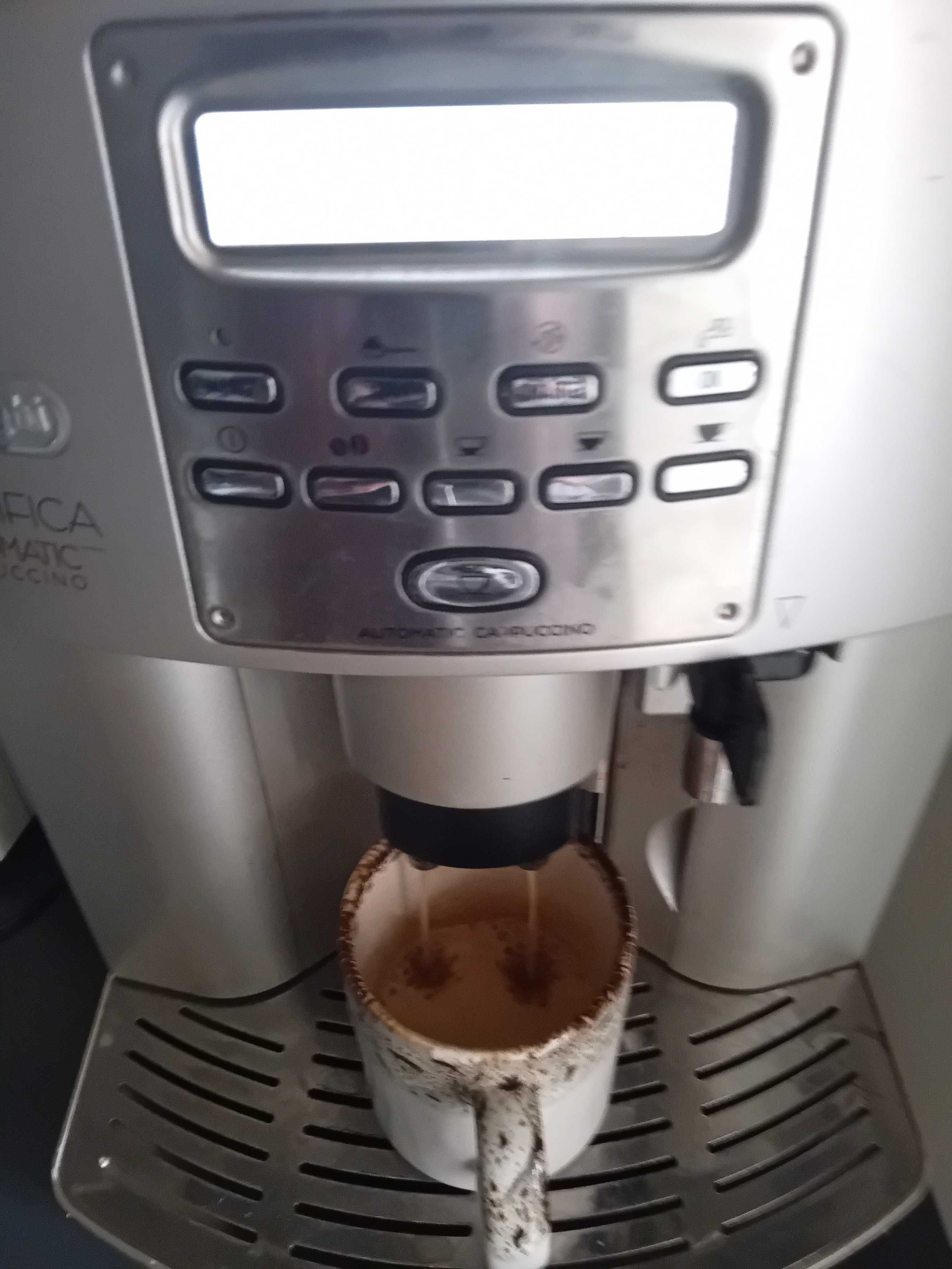 Expresor, Delonghi Magnifica Eleganza