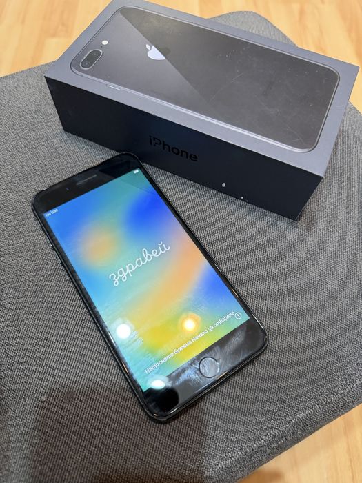 Iphone 8 plus 64GB