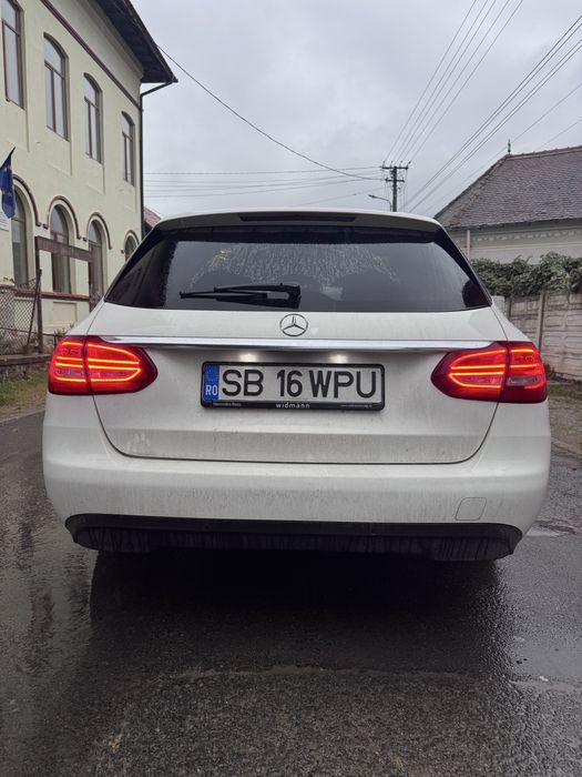 Mercedes Benz c250 4matic