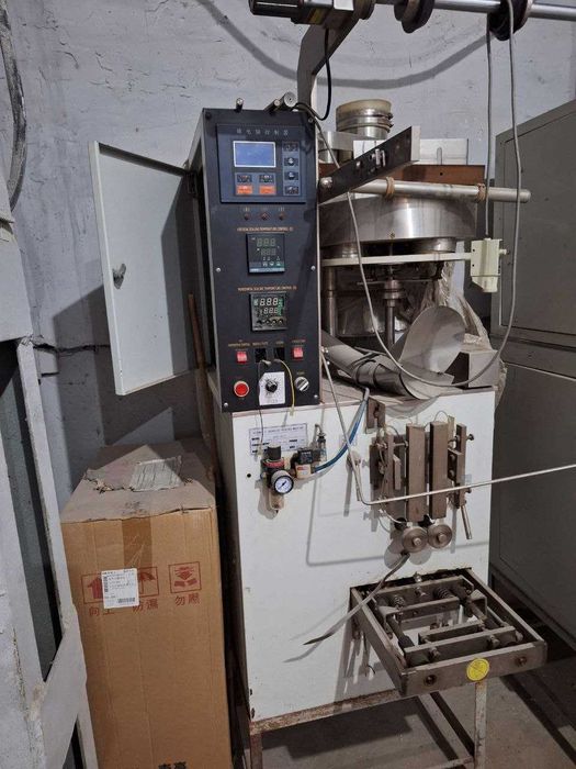 Верт. упаковочный/Фасовочный аппарат/Qadoqlash moshinasi/Upakovka