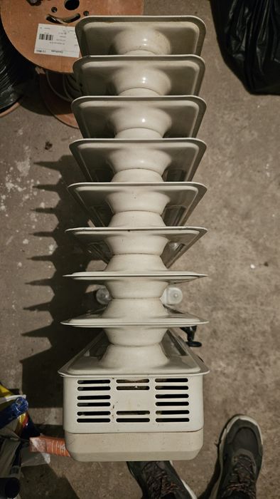 Calorifer electric Zass - ulei