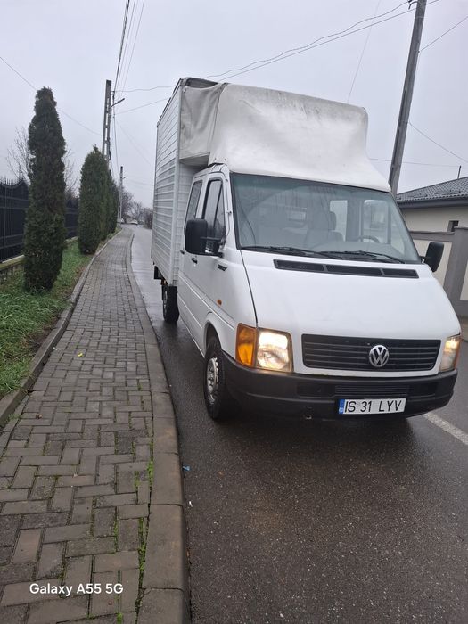 Vand VW LT35 autoutilitara