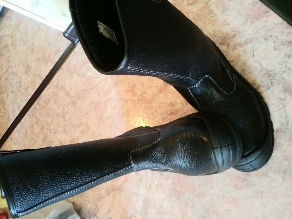 Сапоги зима очень лёгкие сделано в россии