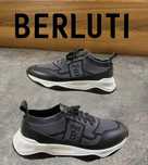 Pantofi Berlutti piele calitate