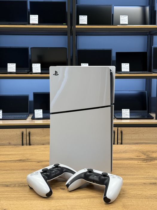 Игровая приставка PlayStation 5 Slim (CFI-2008A)