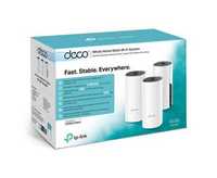 Deco M4(3-pack)
AC1200 Whole Home Mesh Wi-Fi System