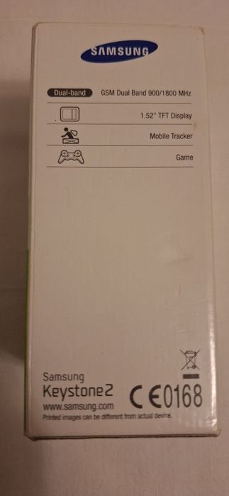 Samsung Keystone2 - telefon pentru seniori / elevi