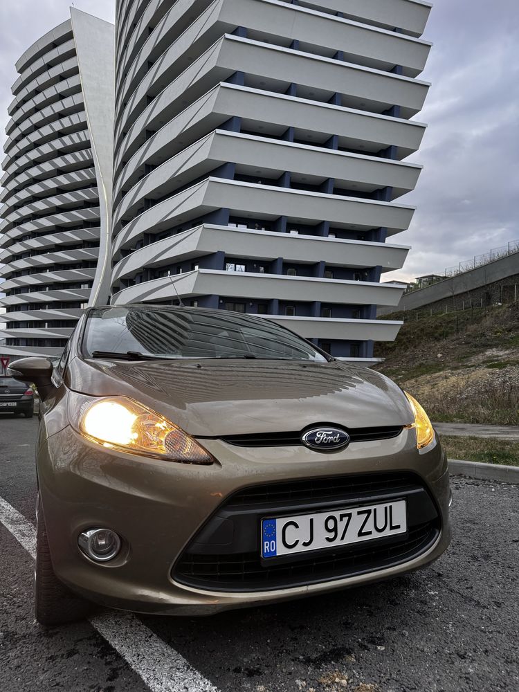 Ford Fiesta  1.25