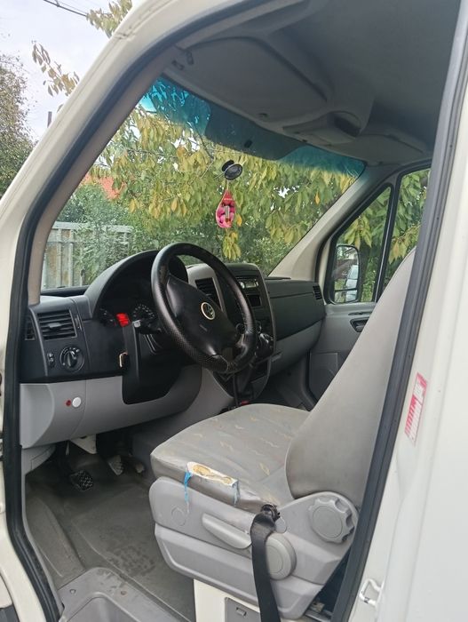 WW Crafter 2.5 dizel