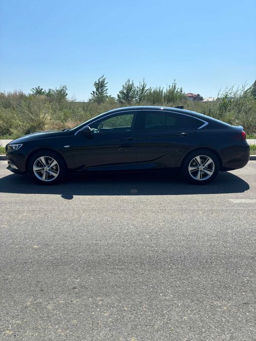 Opel insignia 2018 cu 134000 km