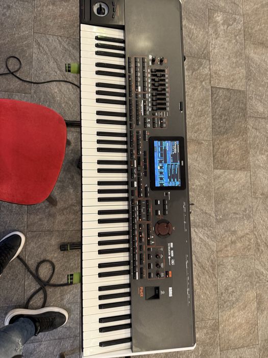 Korg Pa4X Oriental 76key