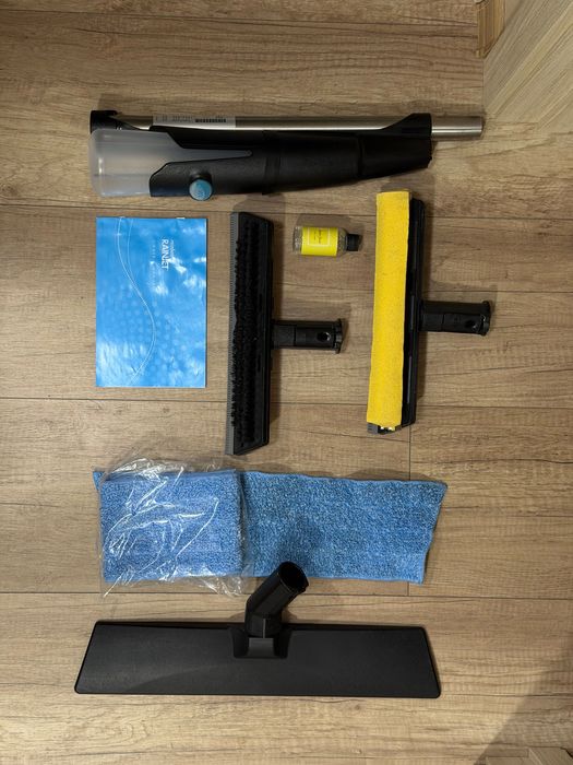 Система за почистване Rainbow SRX