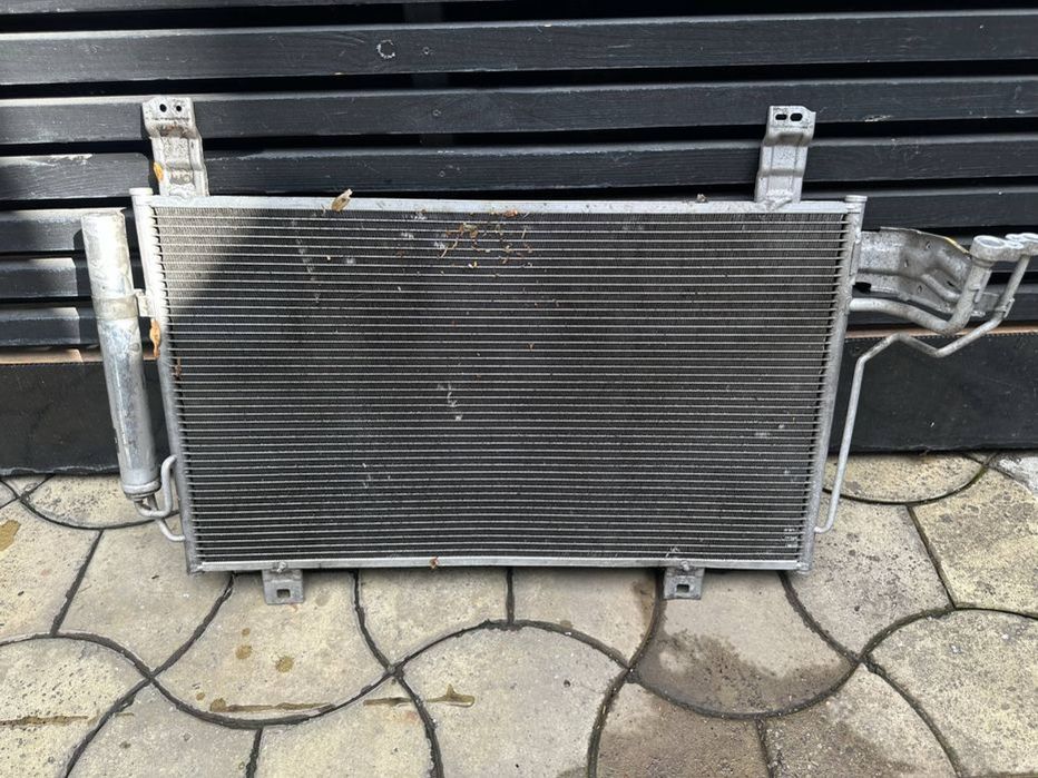 Radiator AC Mazda 6 Skyactive 2014/2015/2016/2017/2018/2019/2020/2021
