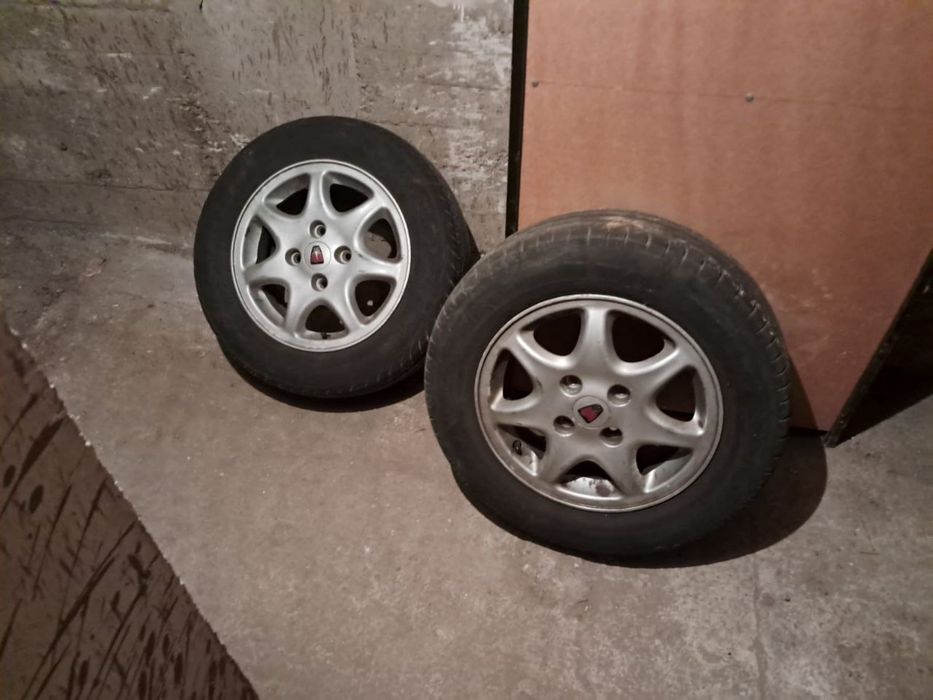 Автомобилни гуми