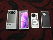 Redmi K80 12/256 oq rang. Telegramga yozing
Чип: Qualcomm Snapdragon