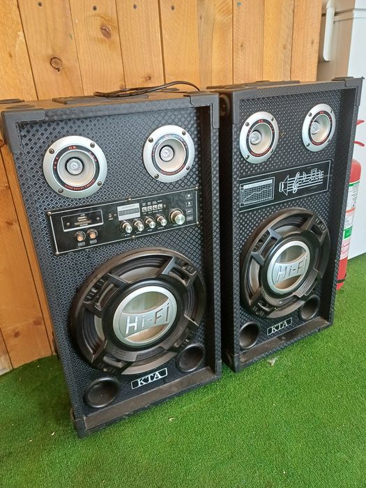 De vânzare Boxe KTA