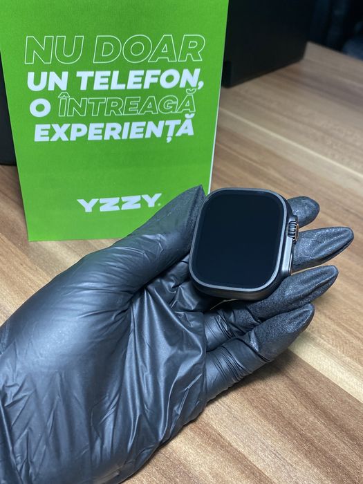 Apple Watch Ultra 2 / 44 mm / GPS / Sapphire Crystal