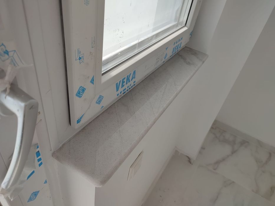 Glafuri,blat bucătărie, Granit, Marmură