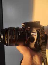 Nikon d5100+объектив 18-55мм фотоаппарат