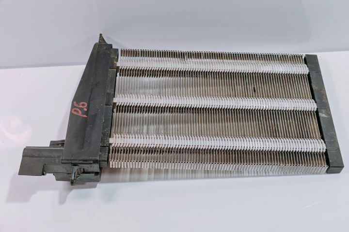 Radiator Incalzire  Rezistenta electrica 1K0963235D Volkswagen VW Gol