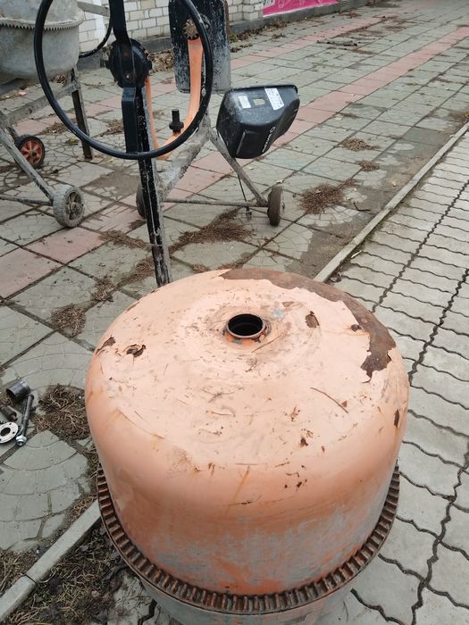 Ремонт бетономешалка аренда прокат