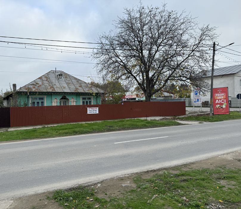 VAND/Schimb Casa Gropeni jud.Braila