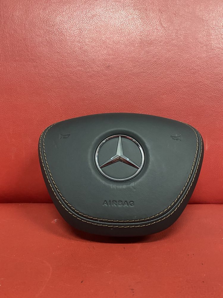 Mercedes W222 Airbag aerbeg ербег аербег