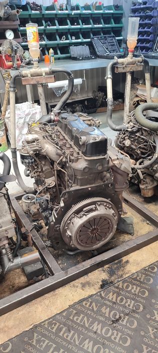 Двигатель Mitsubishi 4D36 Canter