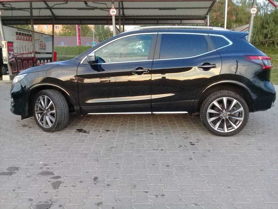 Nissan Qashqai,4x4,AUTOMAT,FUL,EXTRA,120000KMGermania,Nr.Valabil.impec