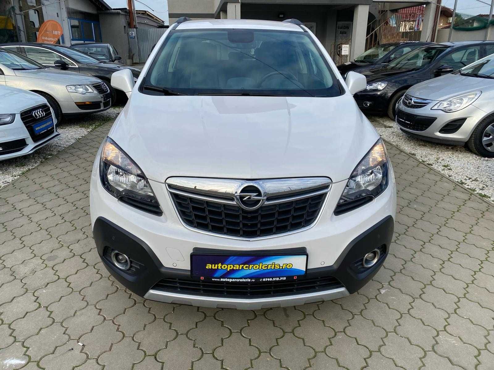 Opel Mokka 1.4 Benzină  140 CP An 2016