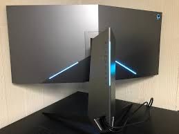 Monitor gaming 34” Alienware