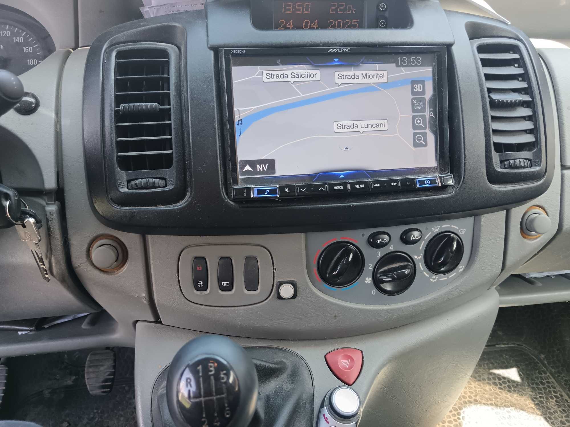 De vânzare Opel vivaro an 2009 km 301188